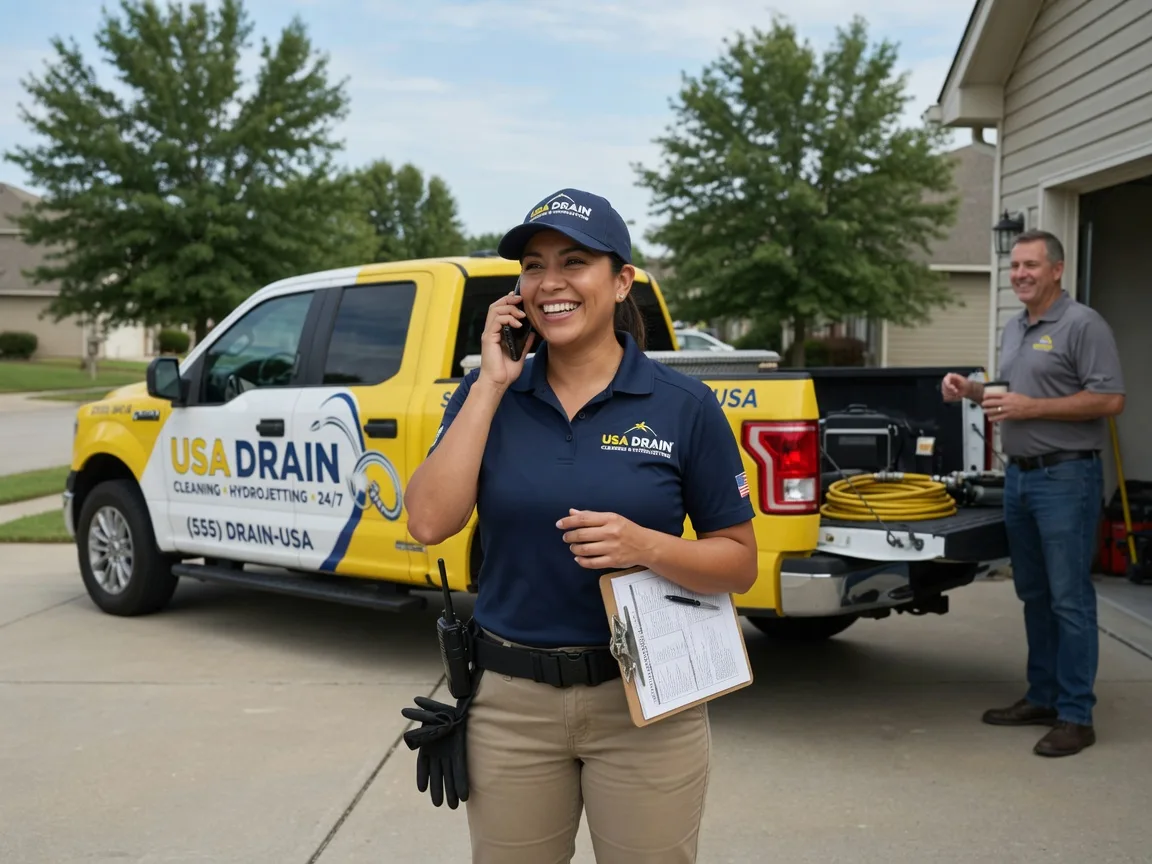 Drain Cleaning Arlington, TN FAQs
